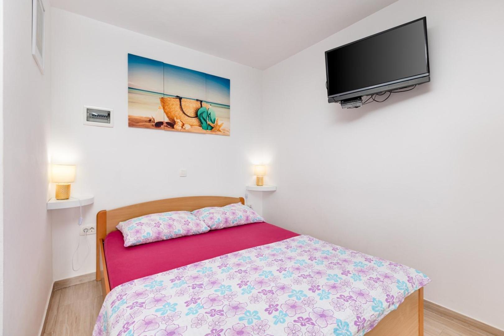 Apartments Tea Malinska Extérieur photo