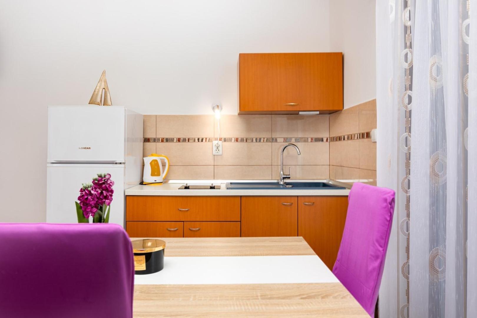 Apartments Tea Malinska Extérieur photo