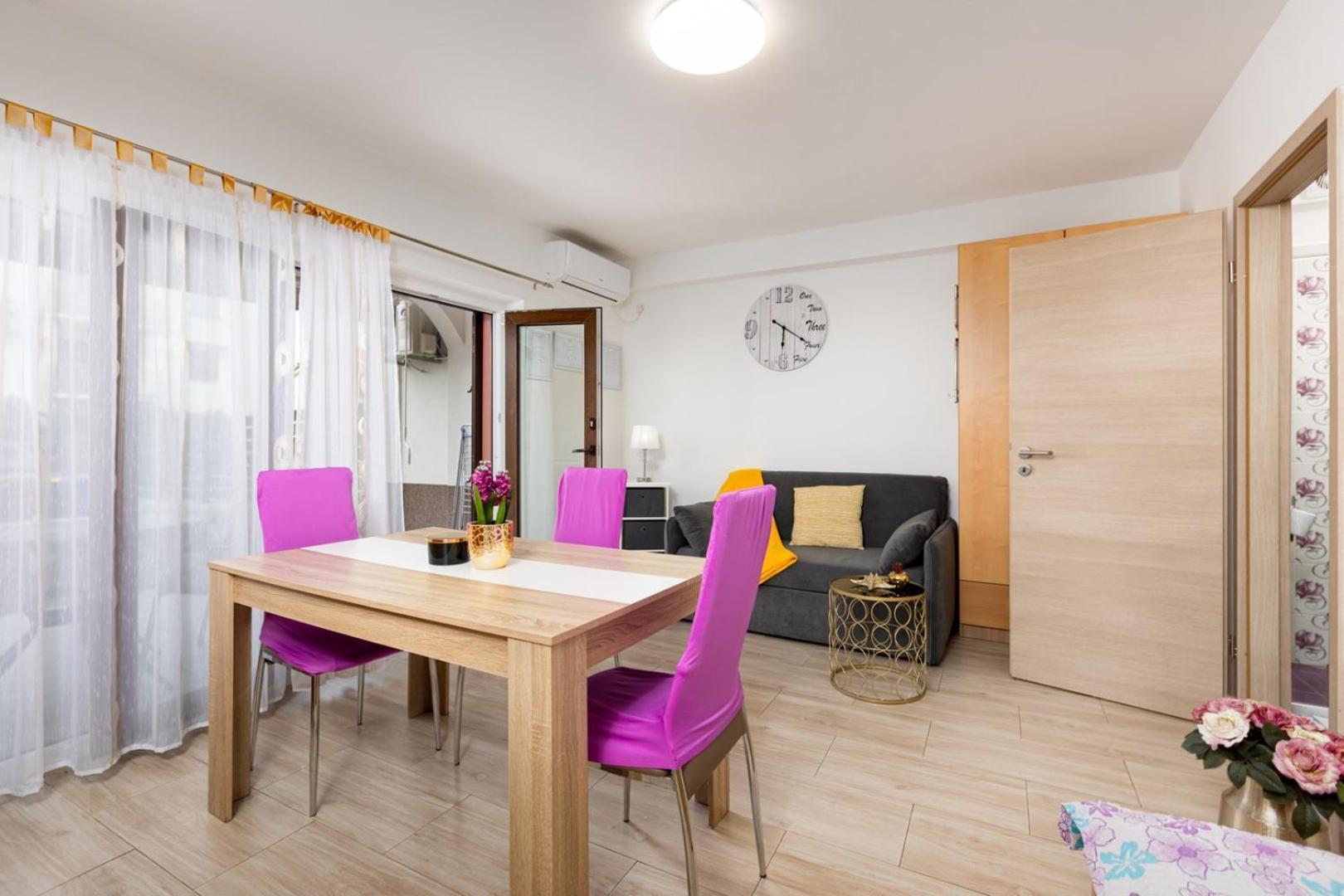 Apartments Tea Malinska Extérieur photo