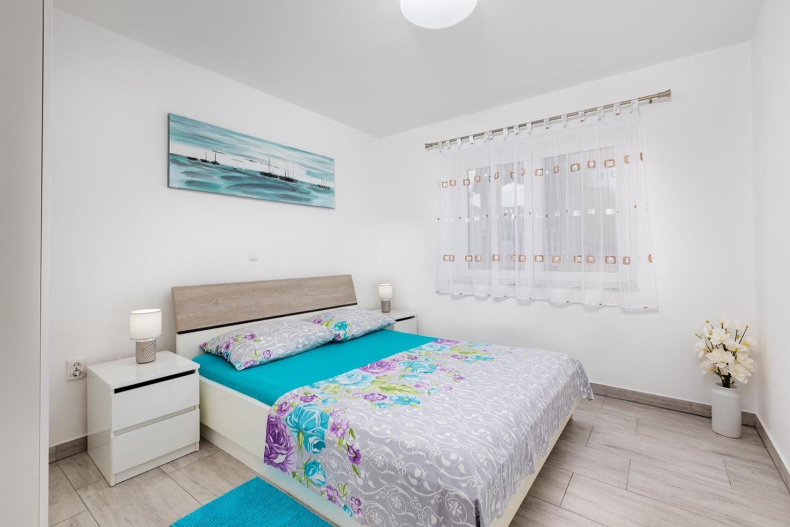 Apartments Tea Malinska Extérieur photo