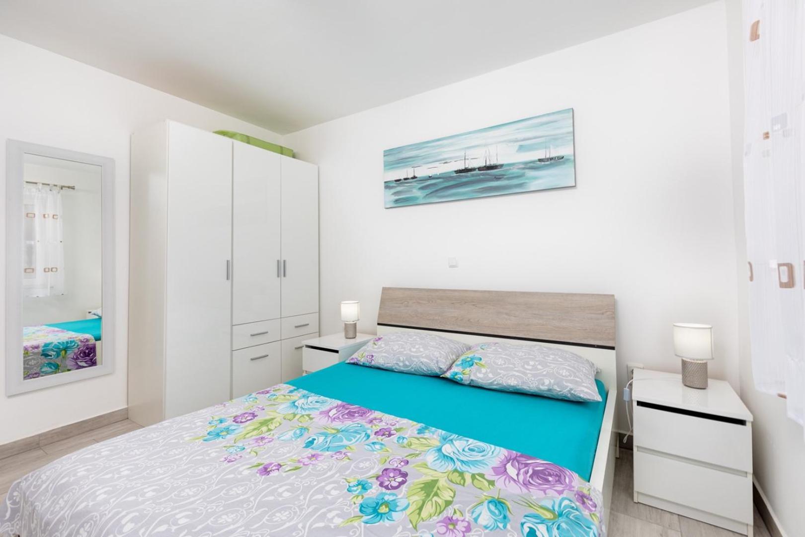 Apartments Tea Malinska Extérieur photo