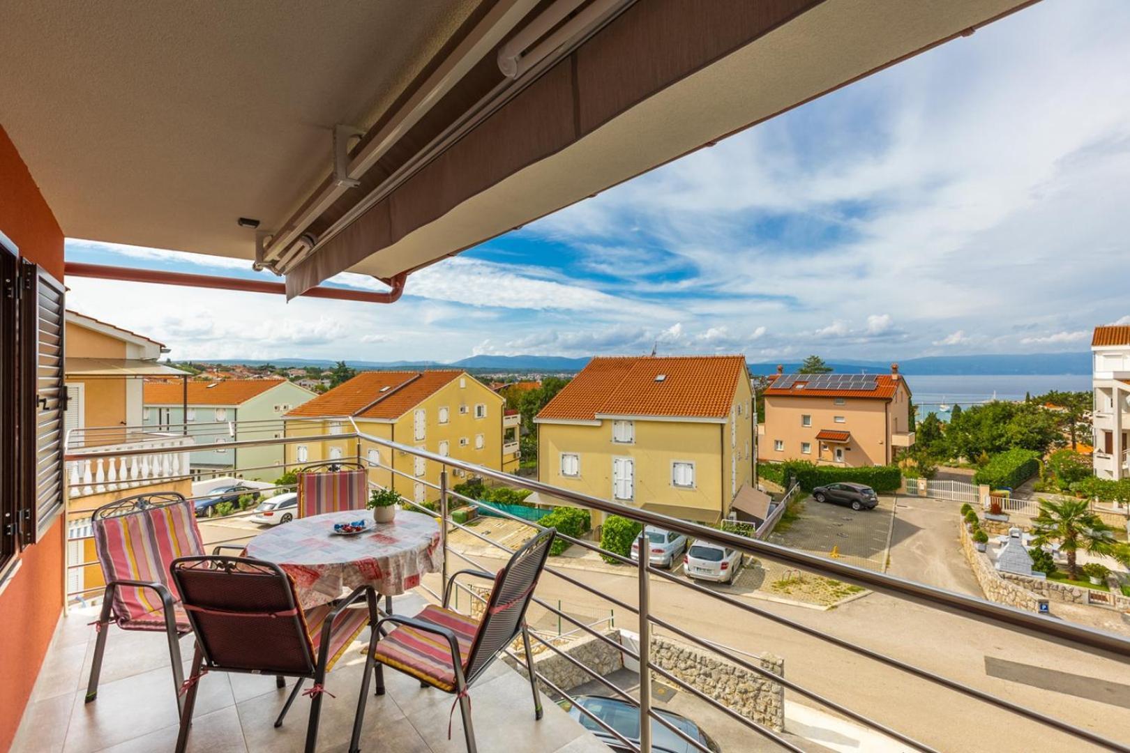Apartments Tea Malinska Extérieur photo