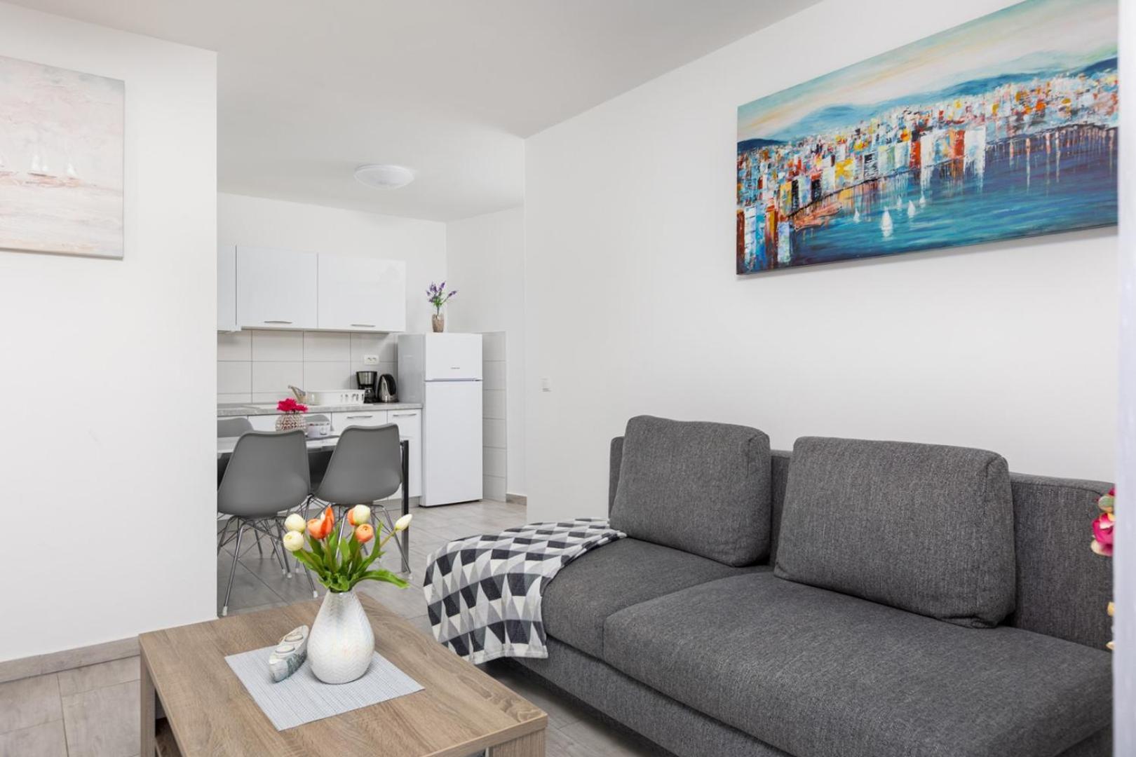 Apartments Tea Malinska Extérieur photo
