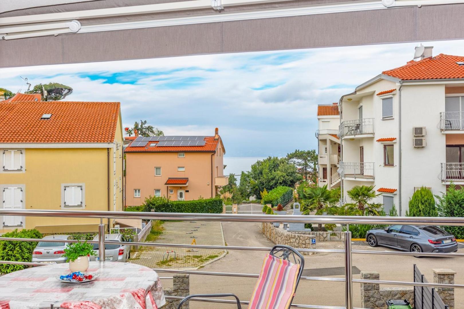 Apartments Tea Malinska Extérieur photo